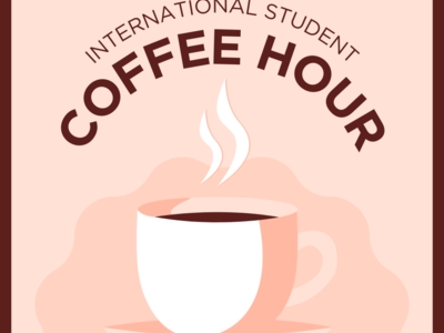 International Student Coffee Hour @ 726 Broadway